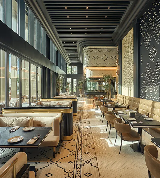    interior design for resturants near me 