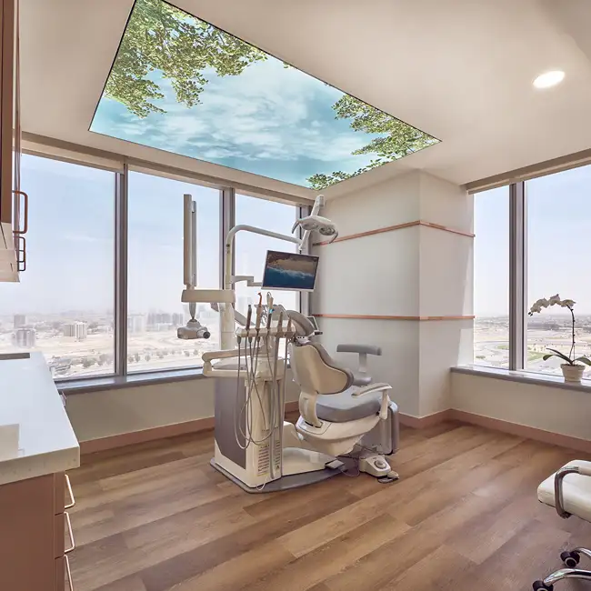 interior design for HEALTHCARE